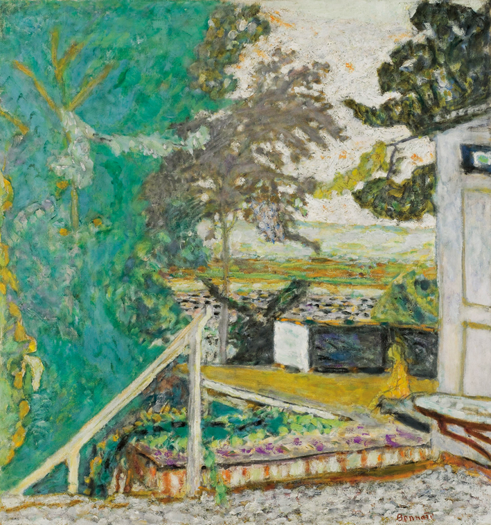  Piere Bonnard —— 34